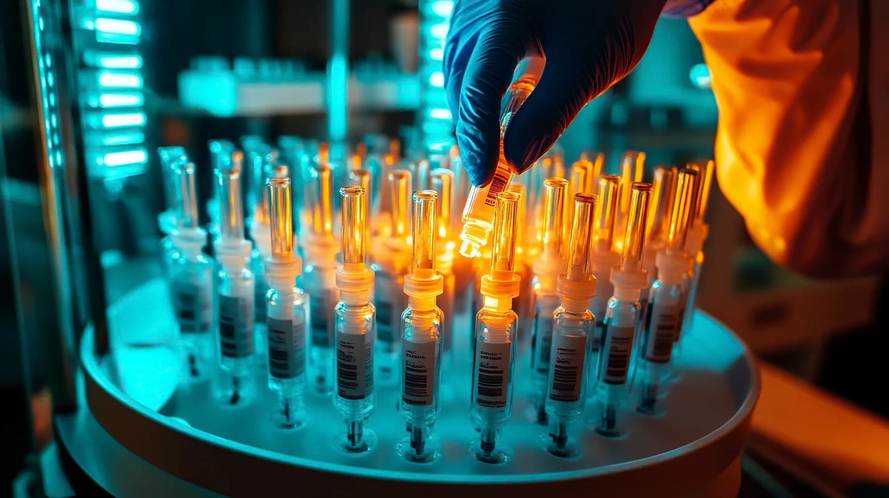 TEST INDUSTRY